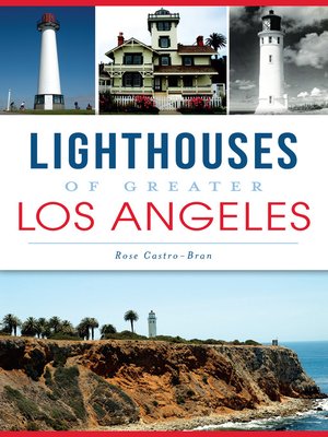 cover image of Lighthouses of Greater Los Angeles